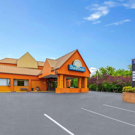 Days Inn By Wyndham Knoxville East Eksteriør bilde