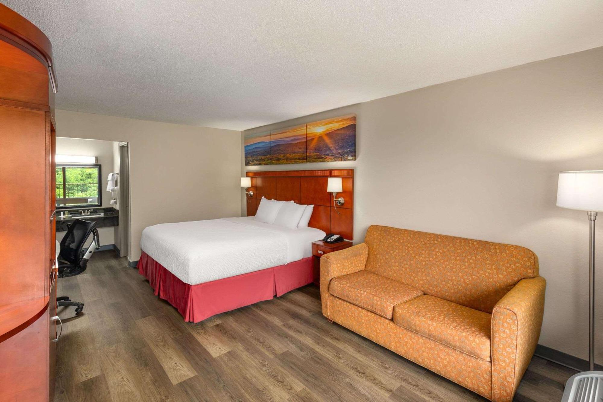 Days Inn By Wyndham Knoxville East Eksteriør bilde